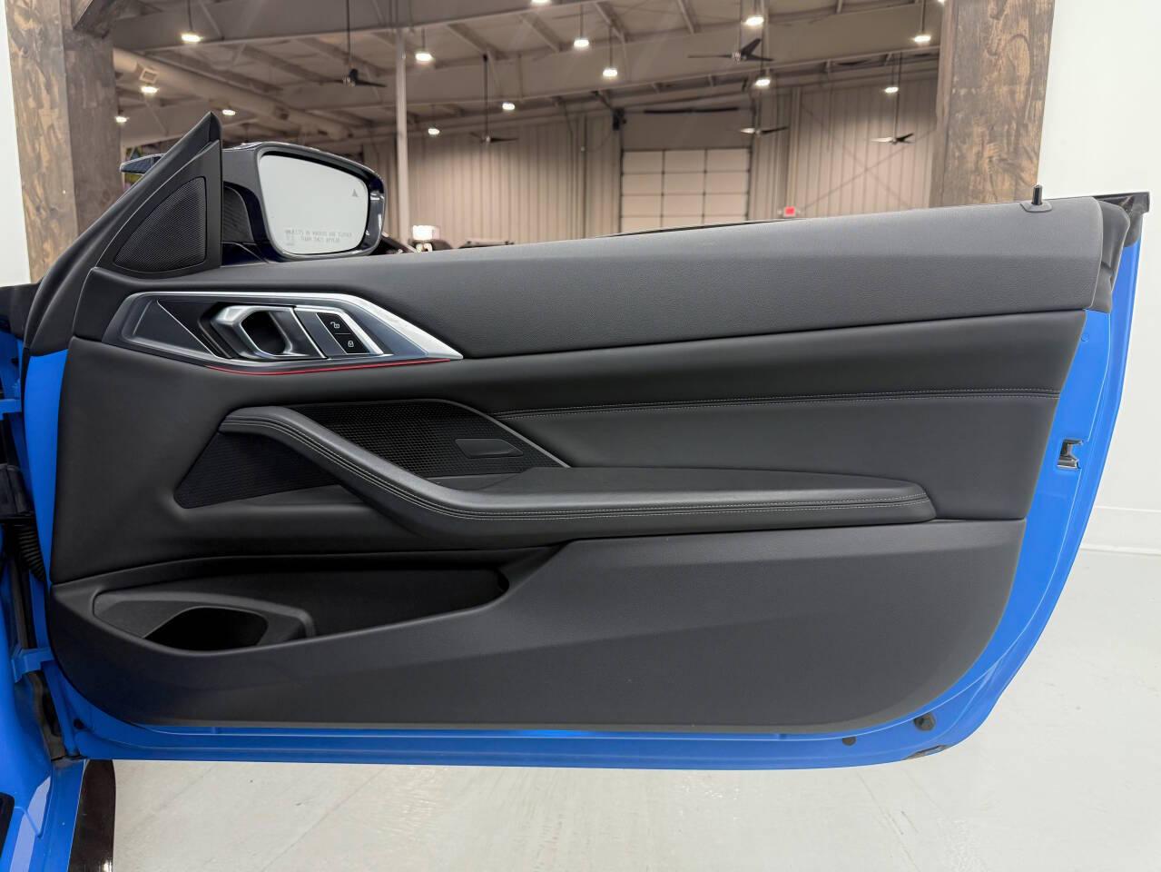 BMW M4 Competition xDrive 2022