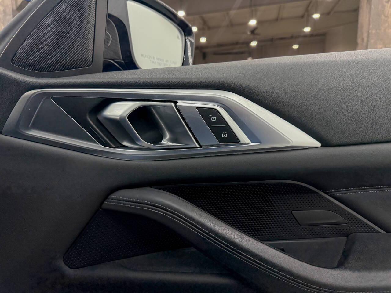 BMW M4 Competition xDrive 2022