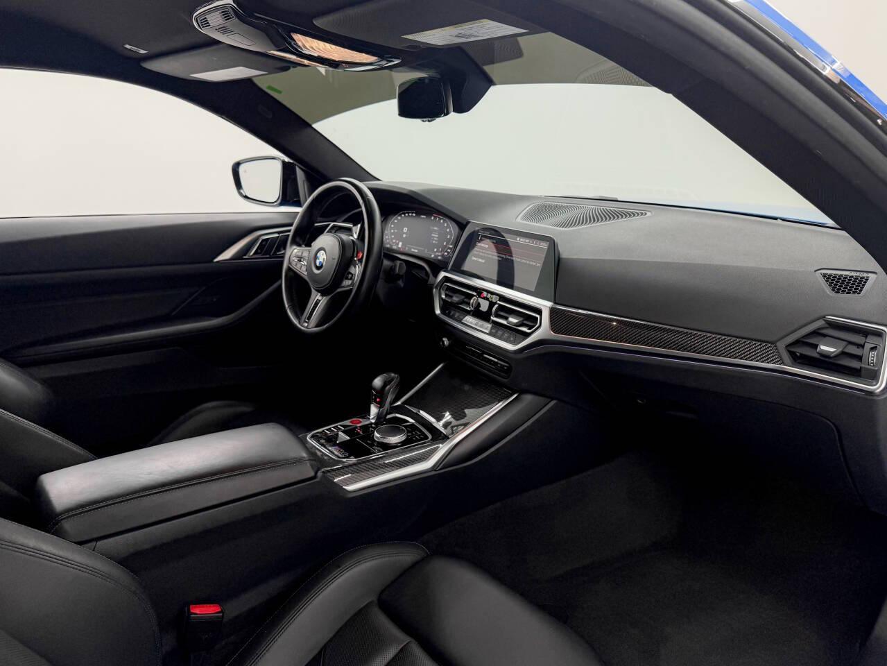 BMW M4 Competition xDrive 2022