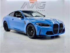 2022 BMW M4 