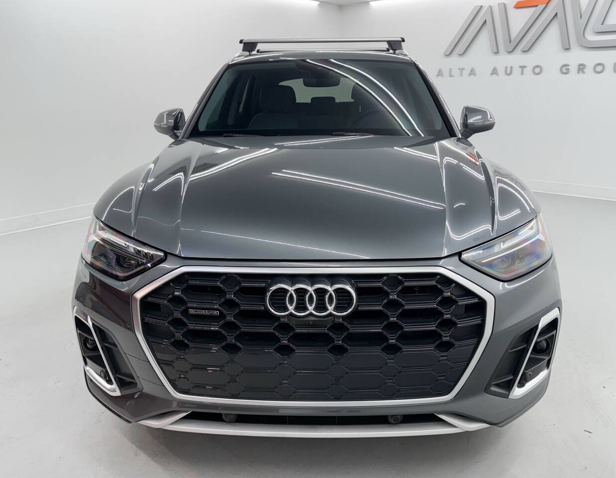 Audi Q5 2.0T Progressiv quattro 2023