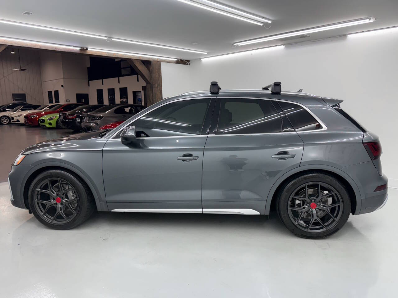 Audi Q5 2.0T Progressiv quattro 2023