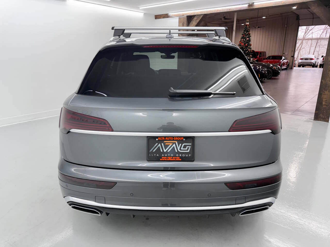 Audi Q5 2.0T Progressiv quattro 2023