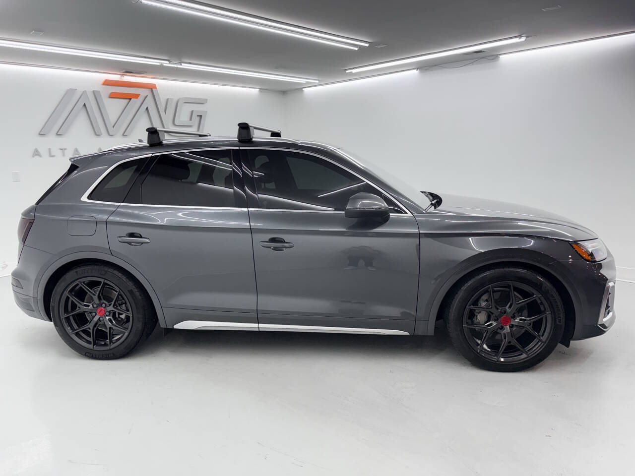 Audi Q5 2.0T Progressiv quattro 2023
