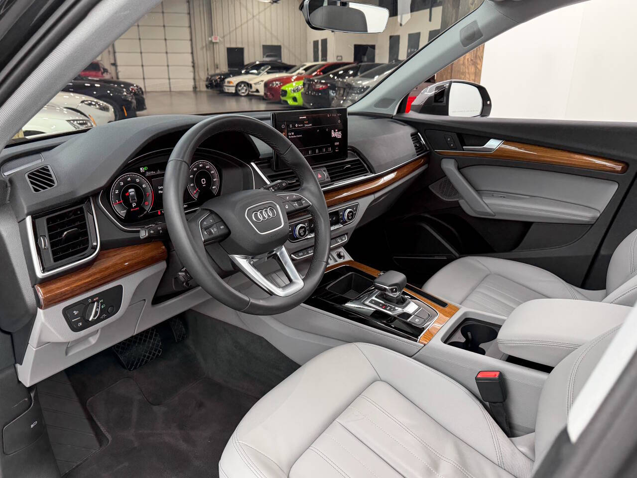 Audi Q5 2.0T Progressiv quattro 2023