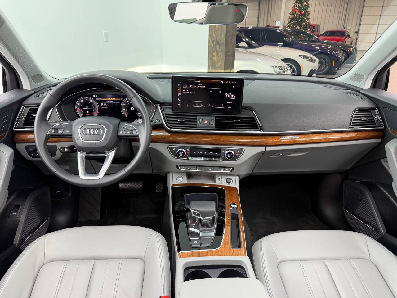 Audi Q5 2.0T Progressiv quattro 2023