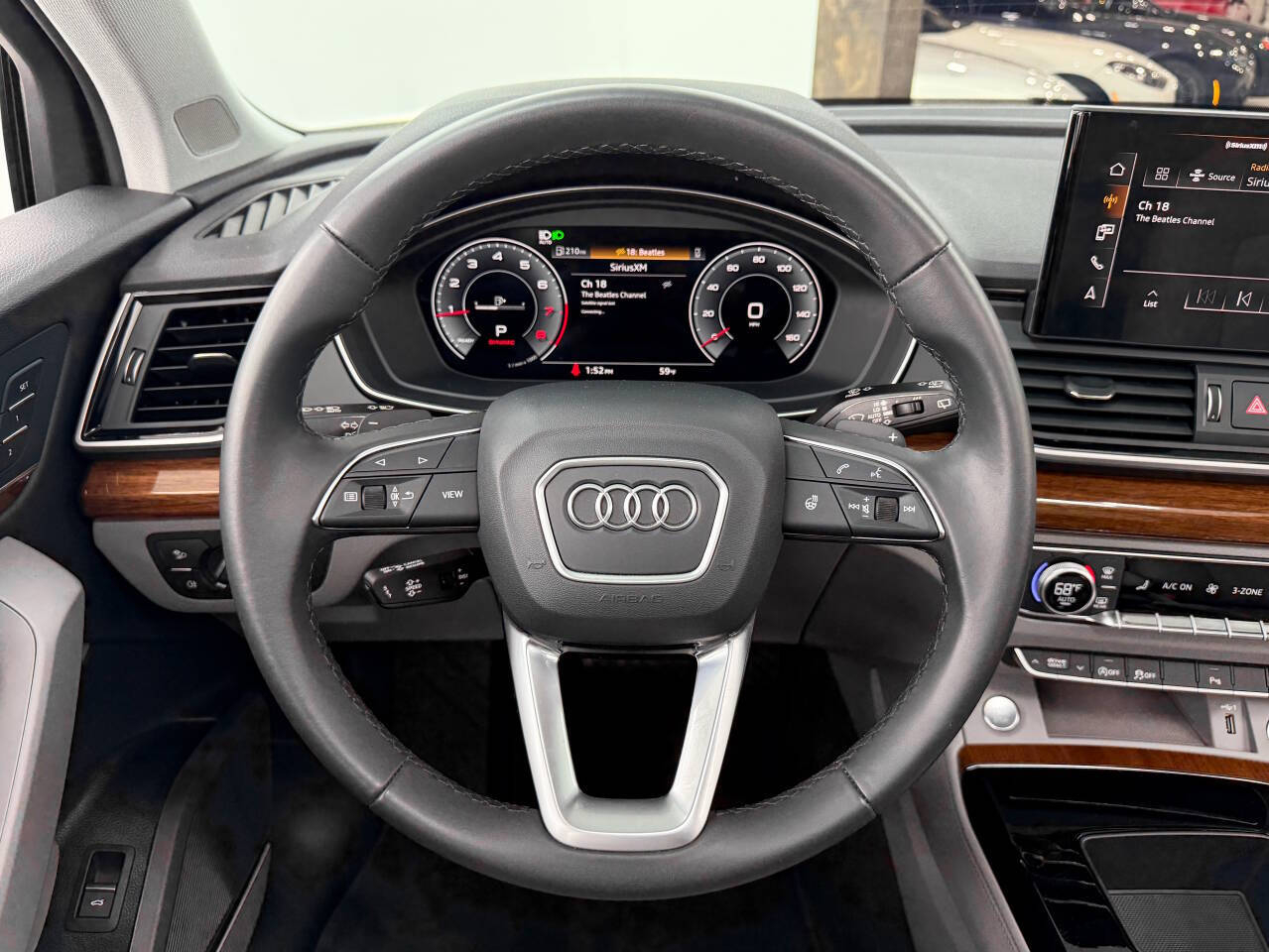 Audi Q5 2.0T Progressiv quattro 2023