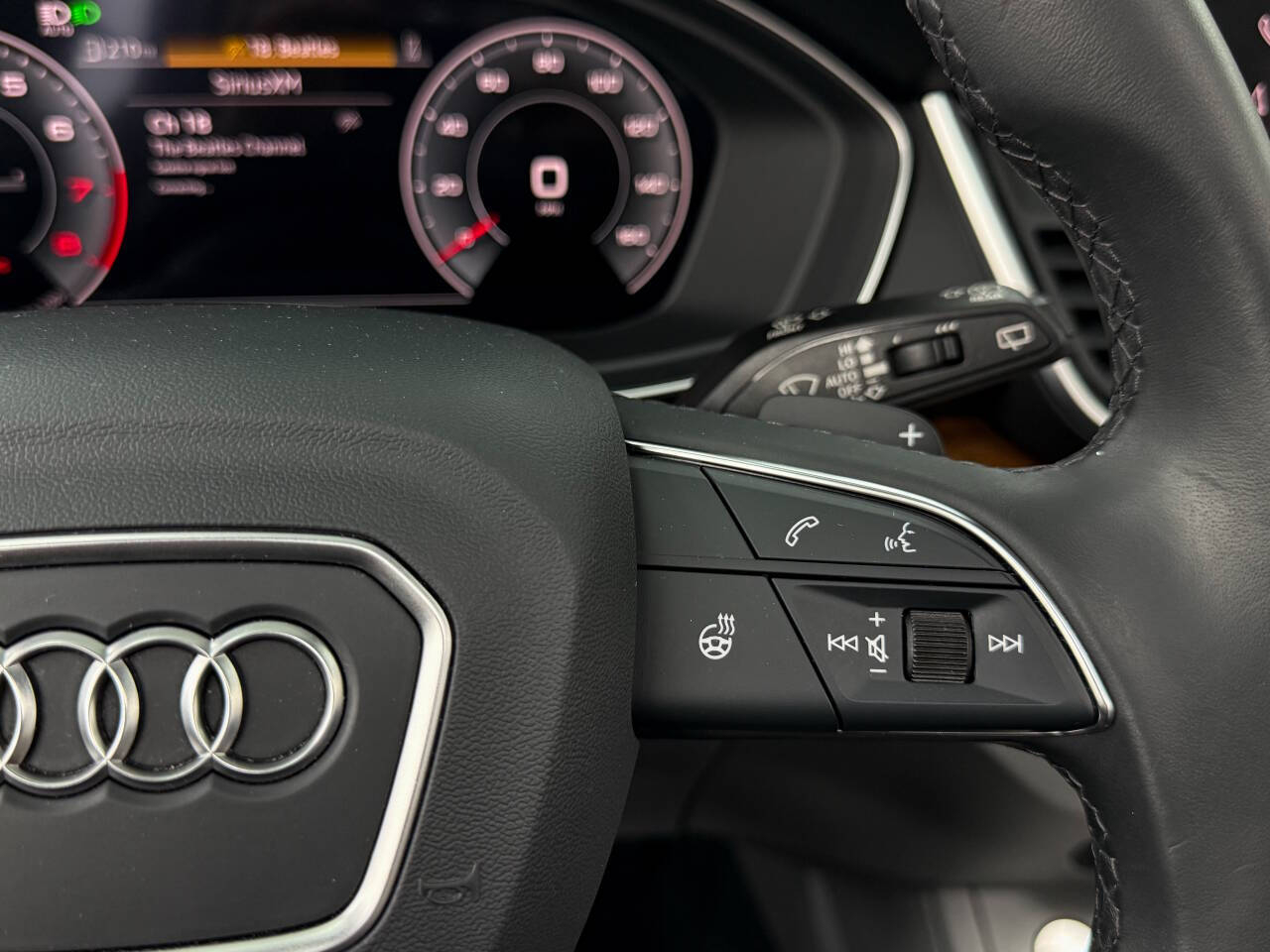 Audi Q5 2.0T Progressiv quattro 2023