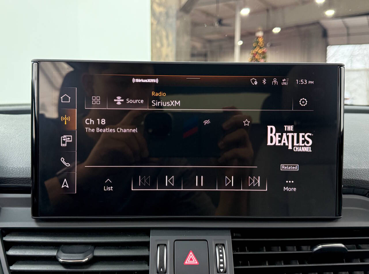 Audi Q5 2.0T Progressiv quattro 2023