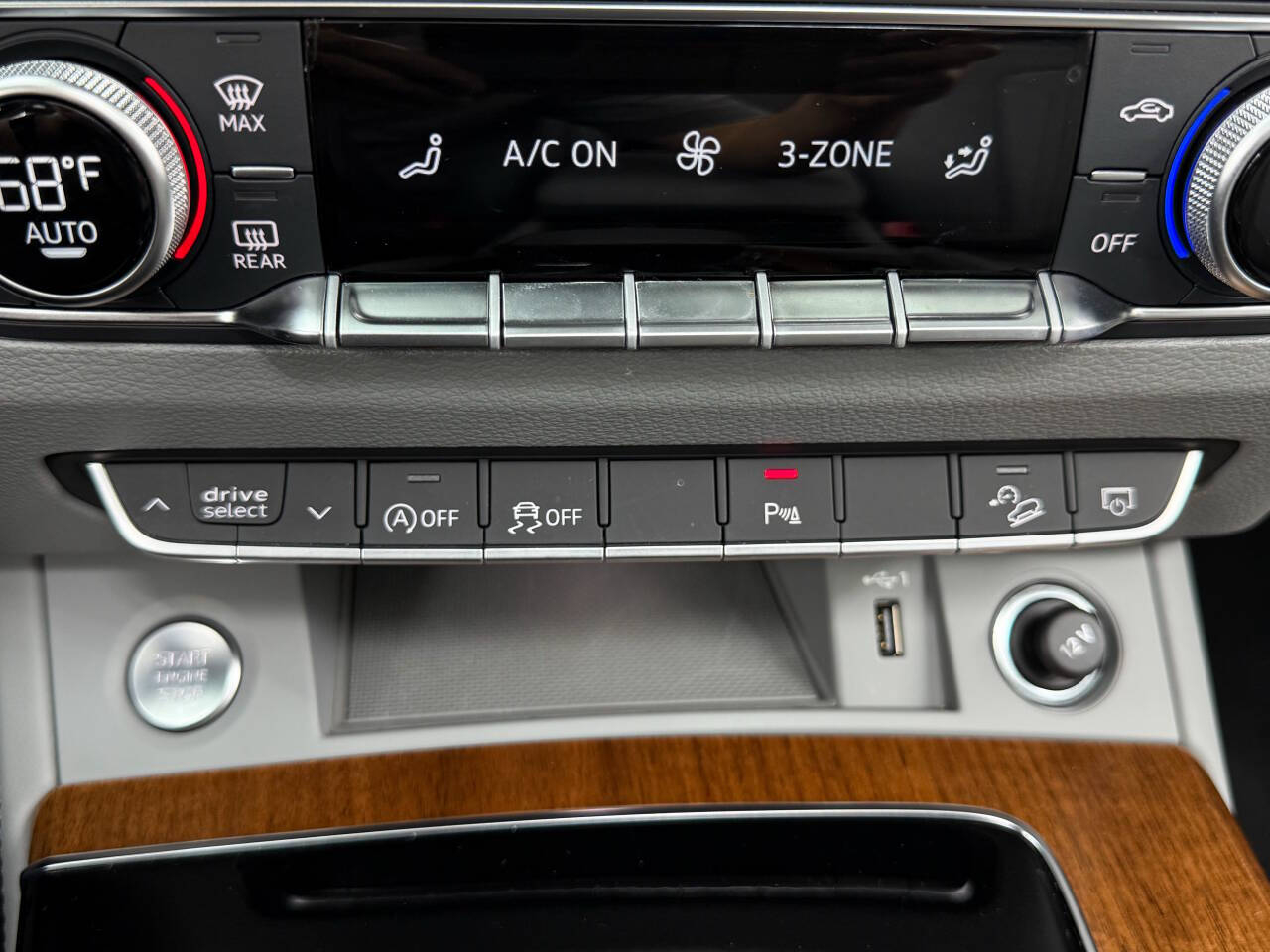 Audi Q5 2.0T Progressiv quattro 2023