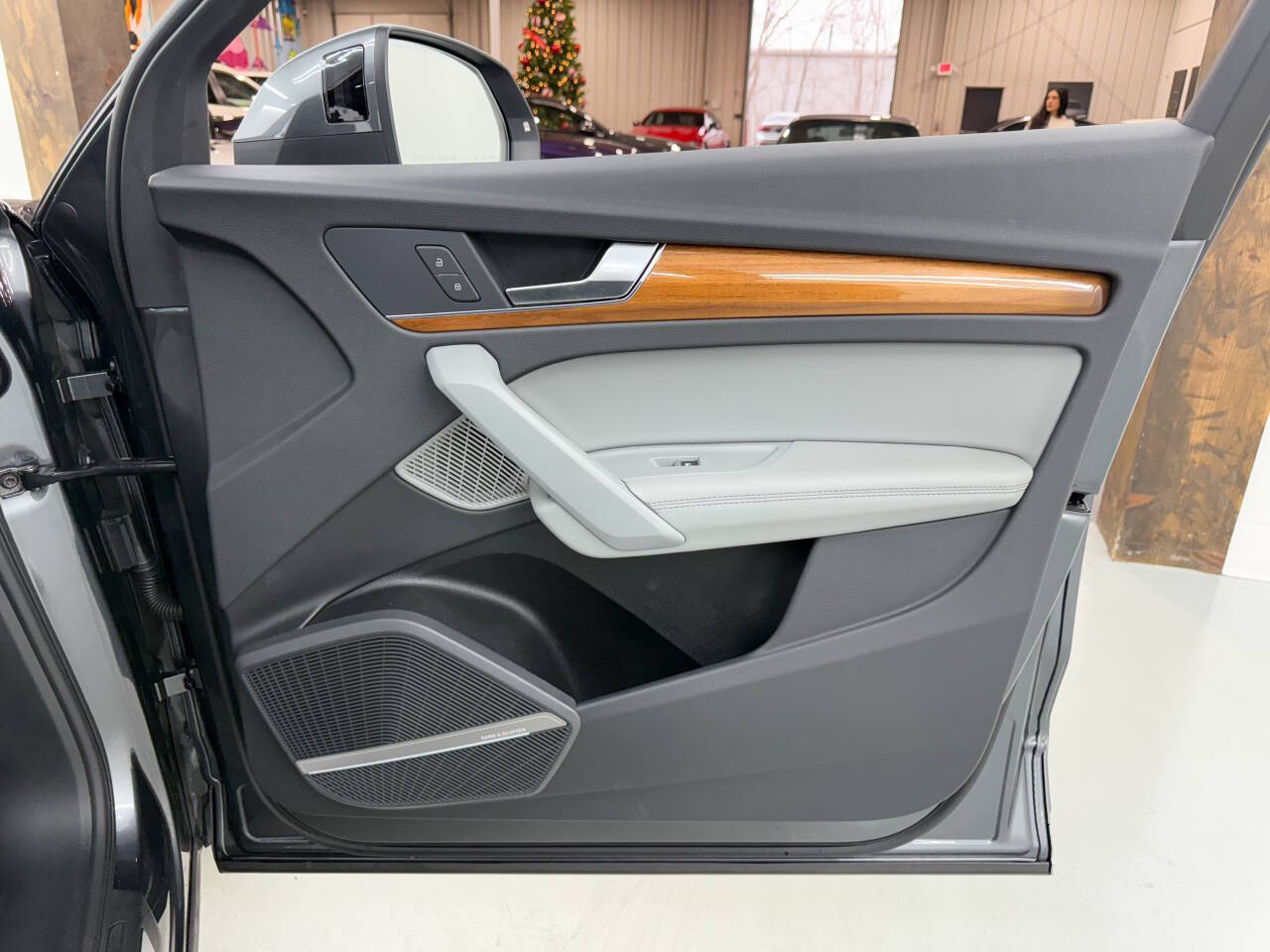 Audi Q5 2.0T Progressiv quattro 2023