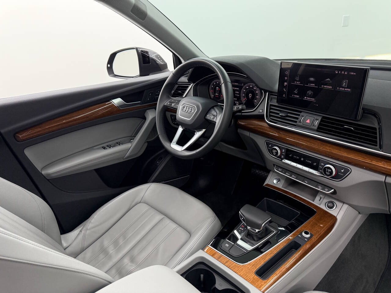 Audi Q5 2.0T Progressiv quattro 2023