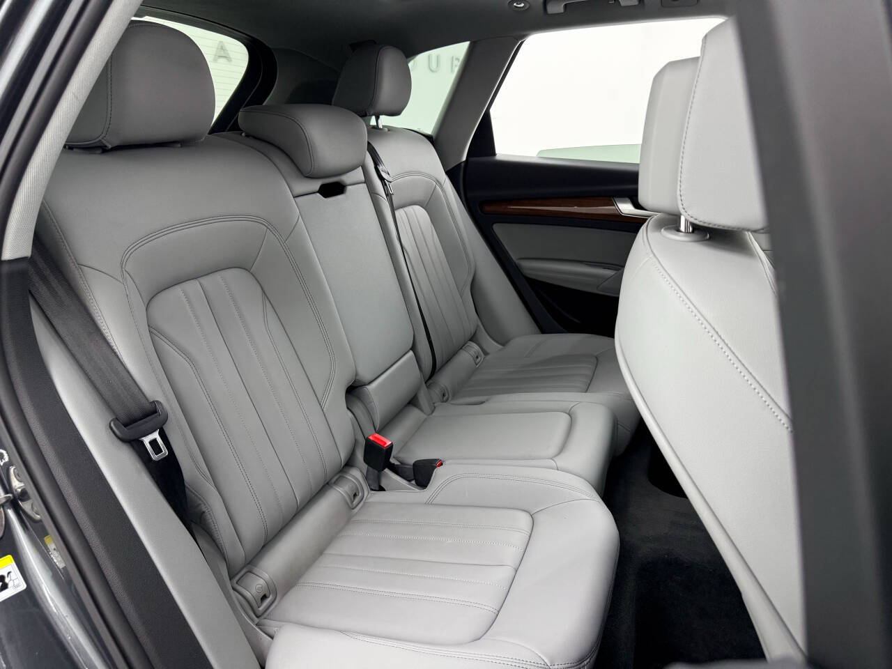 Audi Q5 2.0T Progressiv quattro 2023