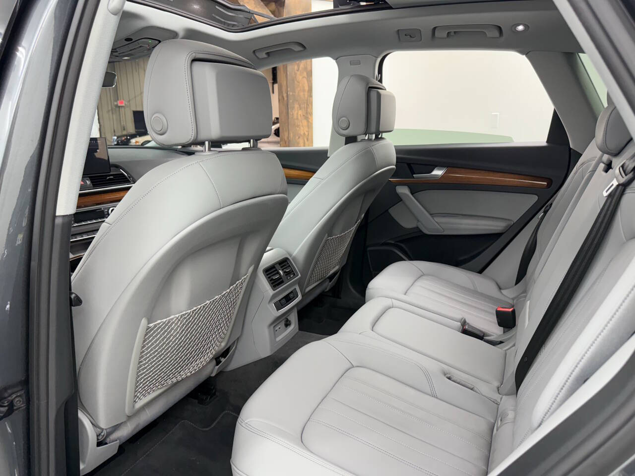 Audi Q5 2.0T Progressiv quattro 2023