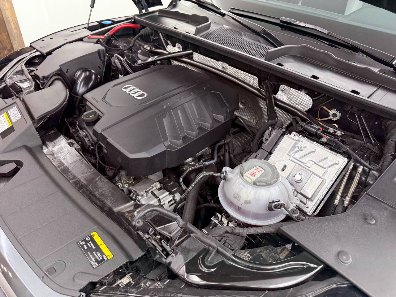 Audi Q5 2.0T Progressiv quattro 2023