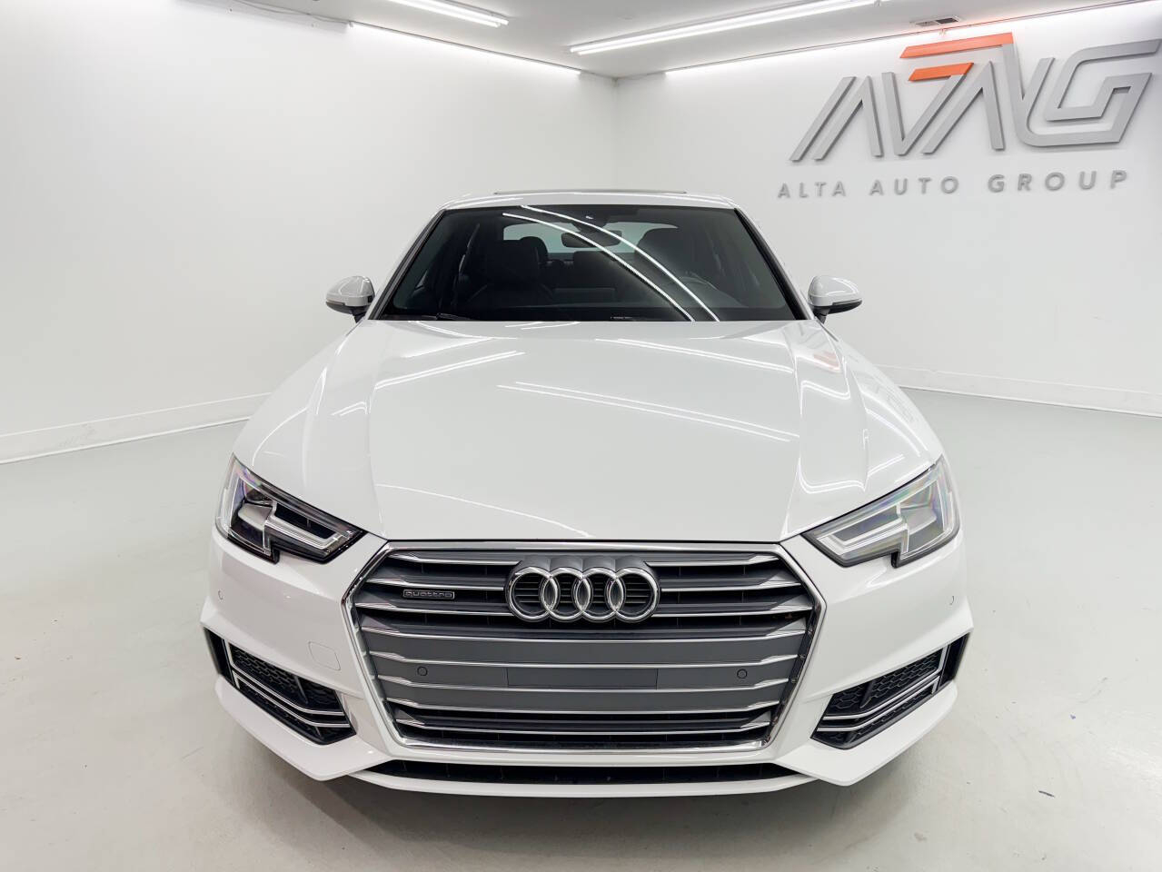 Audi A4 2.0 TFSI Premium Plus quattro 7A 2018