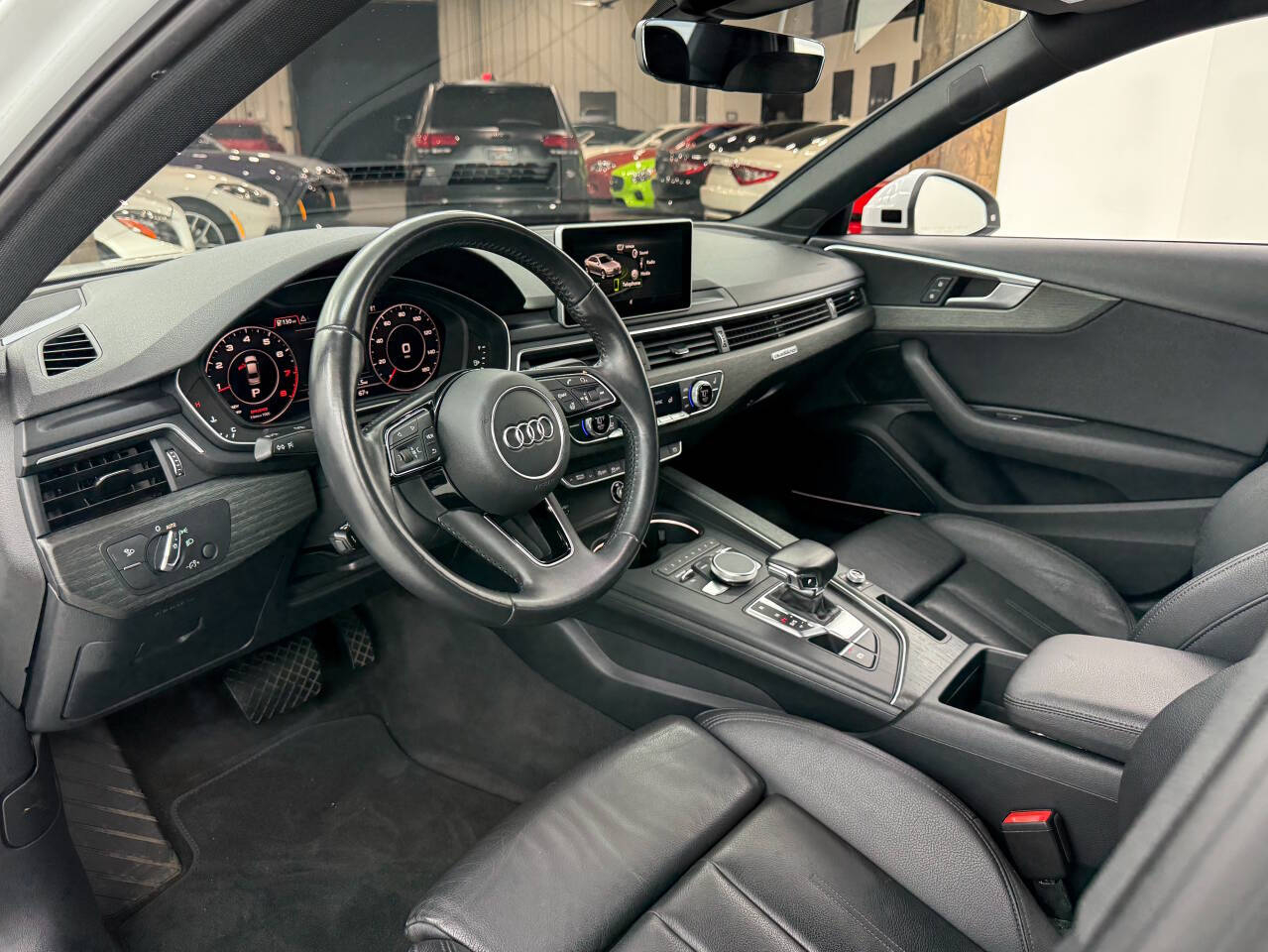 Audi A4 2.0 TFSI Premium Plus quattro 7A 2018