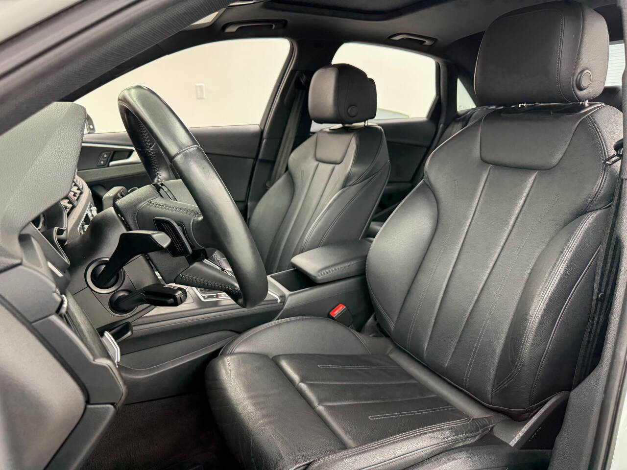 Audi A4 2.0 TFSI Premium Plus quattro 7A 2018