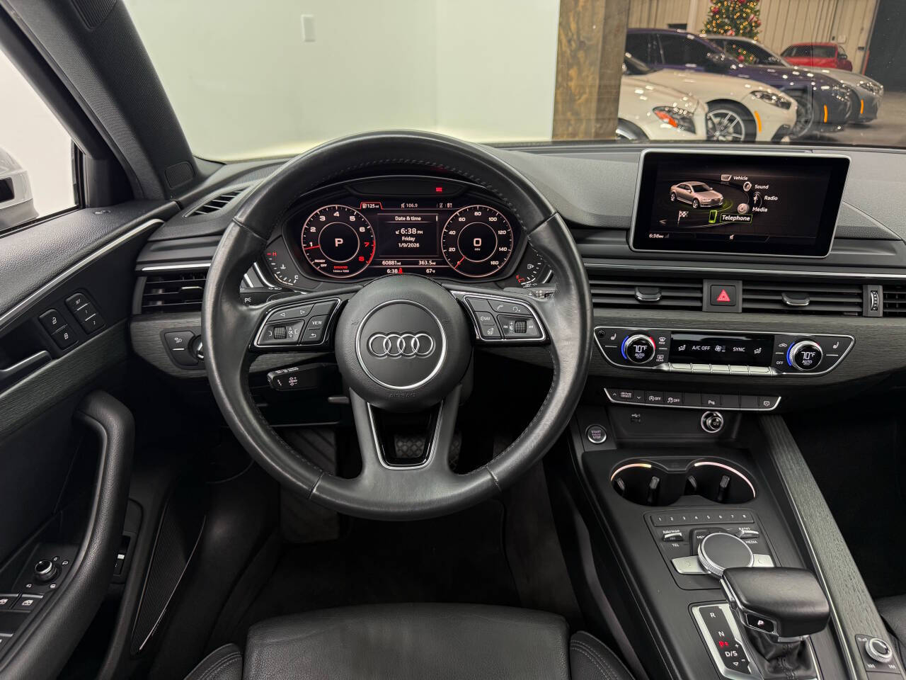 Audi A4 2.0 TFSI Premium Plus quattro 7A 2018