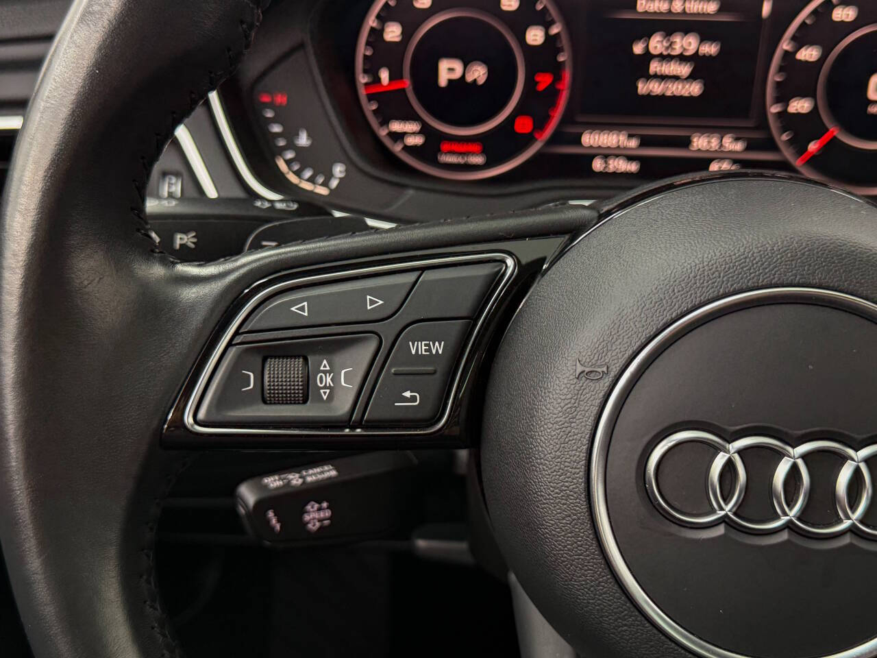 Audi A4 2.0 TFSI Premium Plus quattro 7A 2018