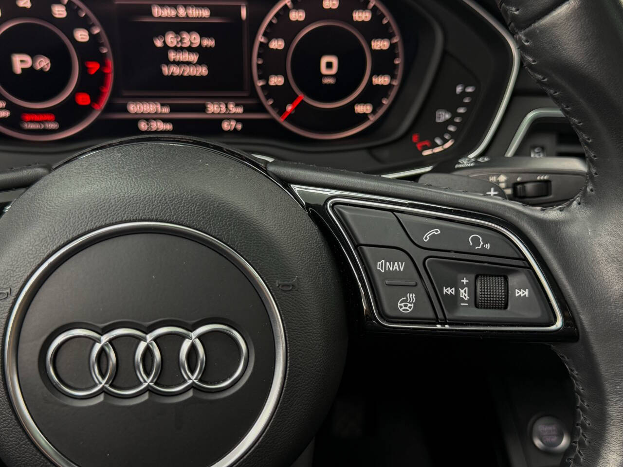 Audi A4 2.0 TFSI Premium Plus quattro 7A 2018