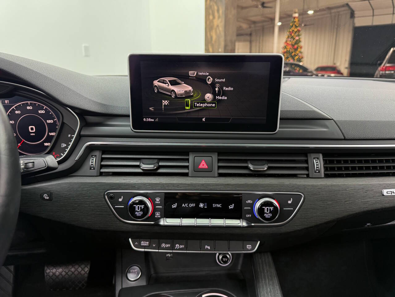 Audi A4 2.0 TFSI Premium Plus quattro 7A 2018