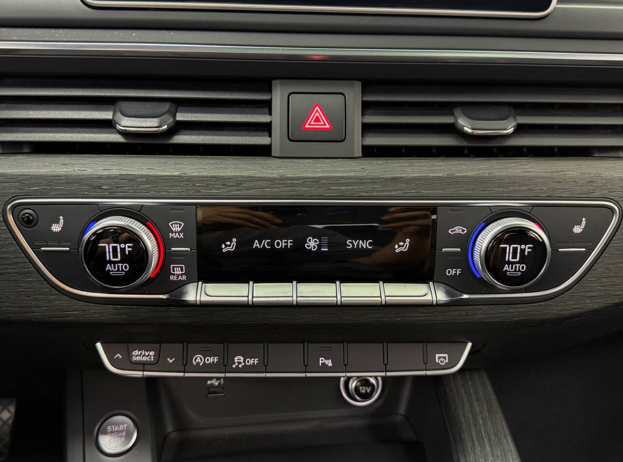 Audi A4 2.0 TFSI Premium Plus quattro 7A 2018