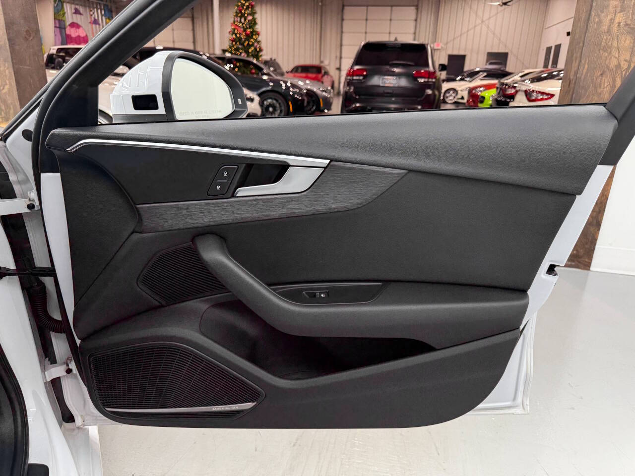 Audi A4 2.0 TFSI Premium Plus quattro 7A 2018