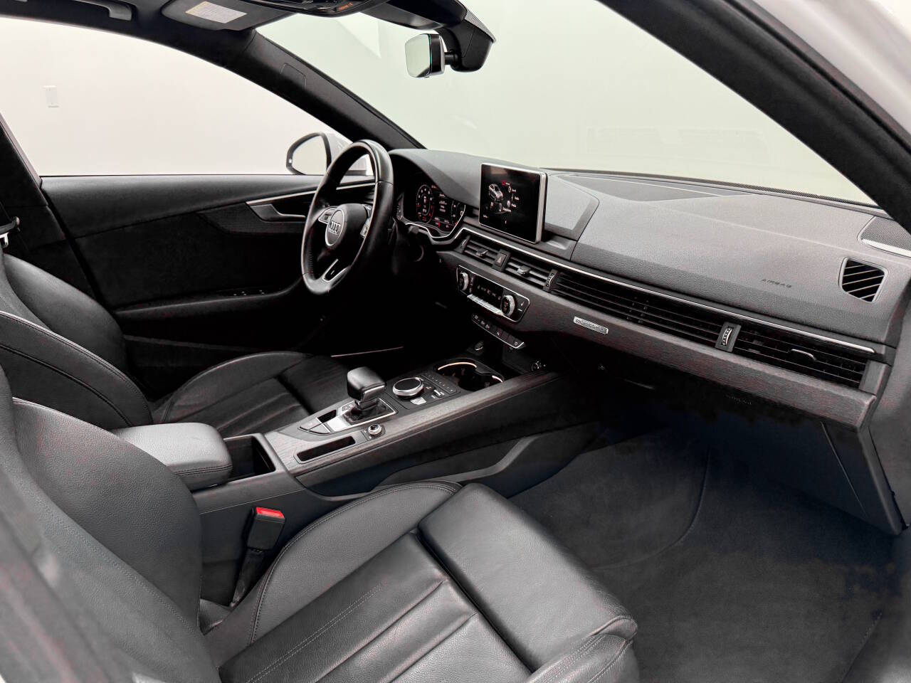 Audi A4 2.0 TFSI Premium Plus quattro 7A 2018