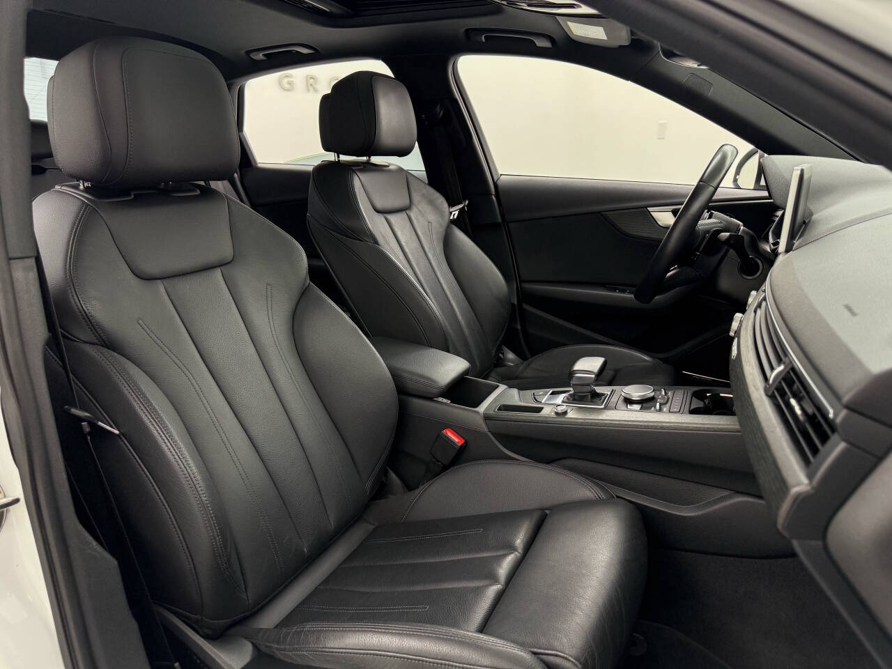 Audi A4 2.0 TFSI Premium Plus quattro 7A 2018