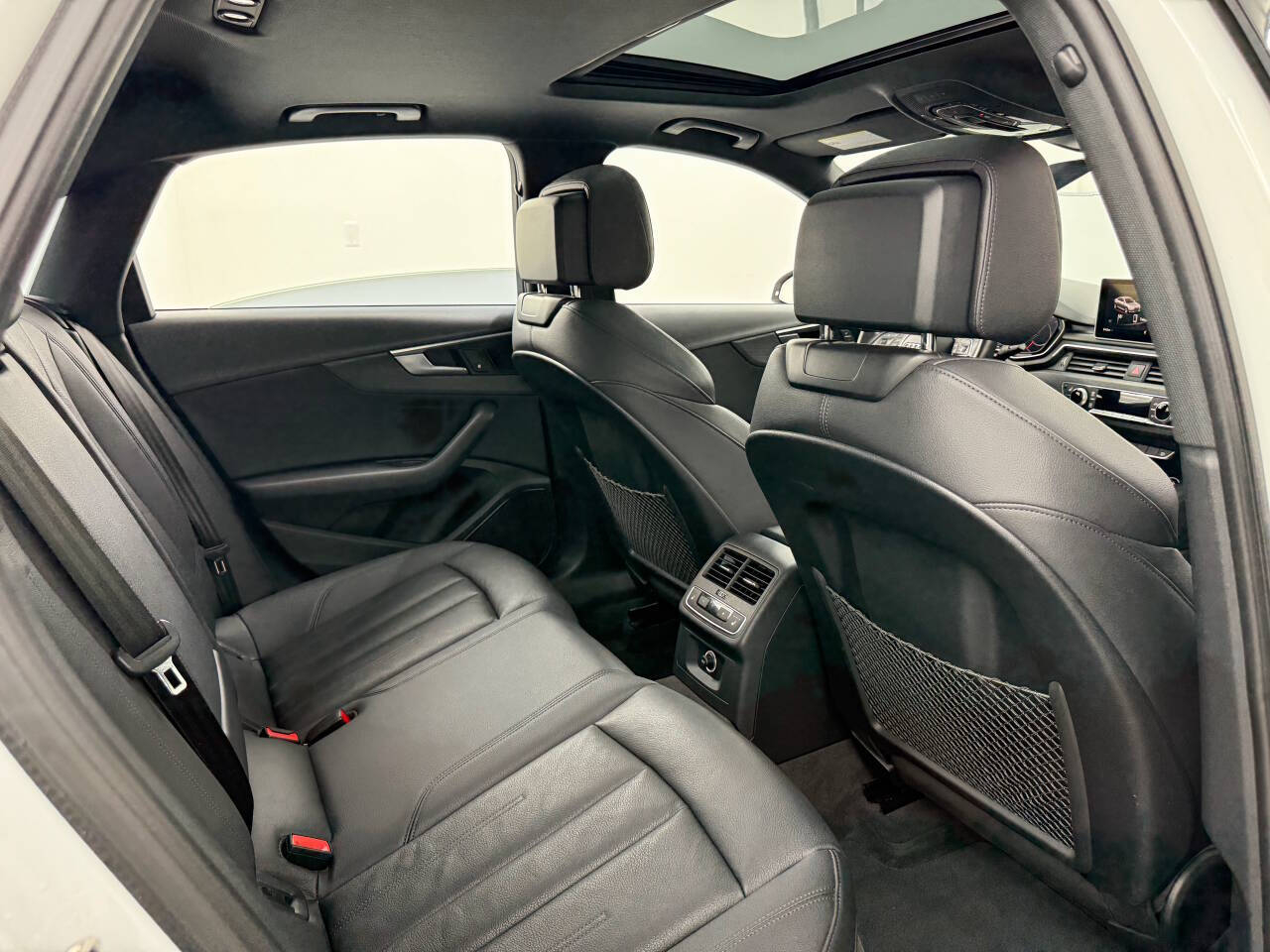 Audi A4 2.0 TFSI Premium Plus quattro 7A 2018