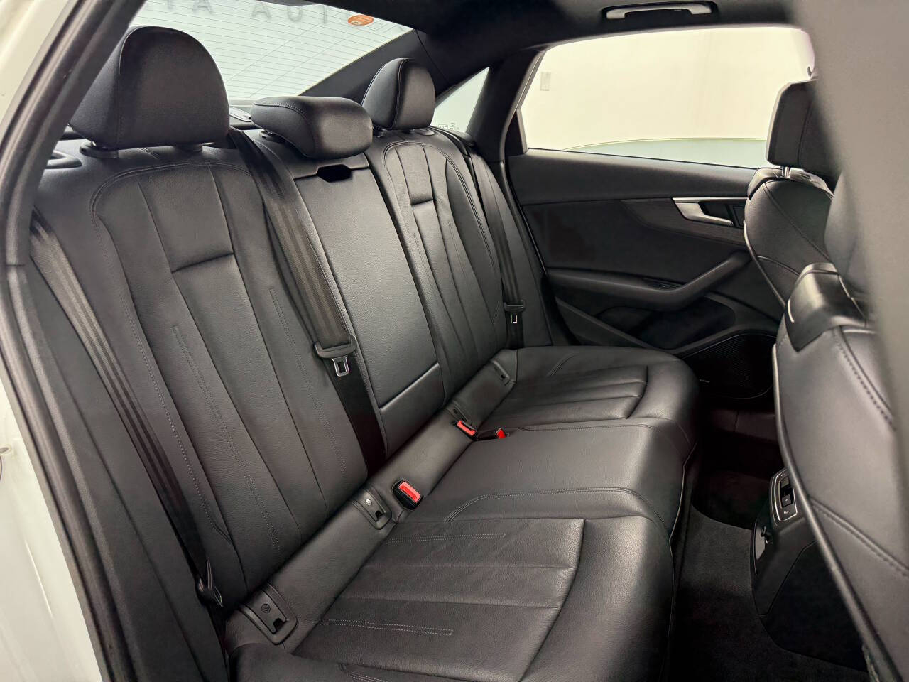 Audi A4 2.0 TFSI Premium Plus quattro 7A 2018