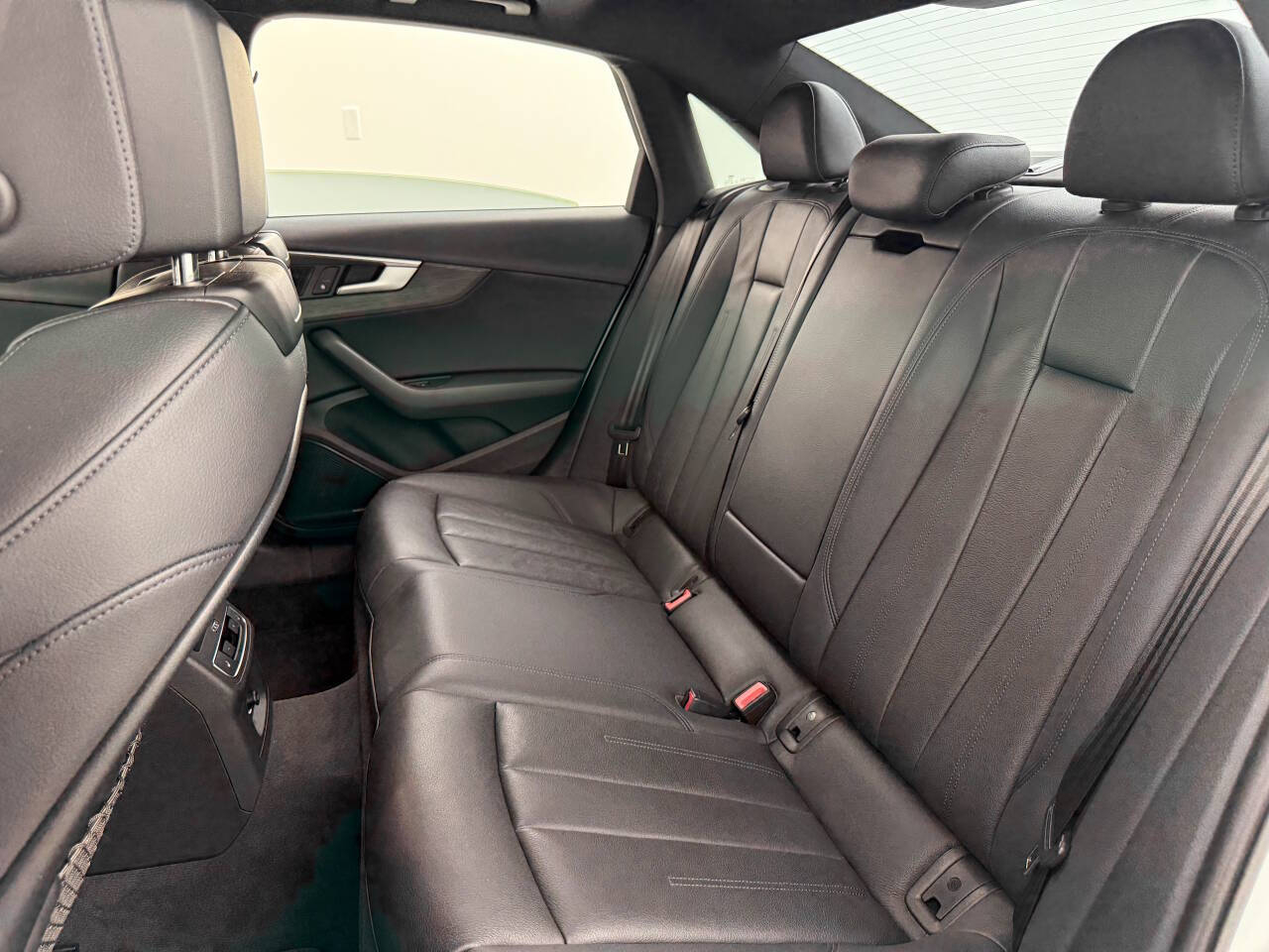 Audi A4 2.0 TFSI Premium Plus quattro 7A 2018