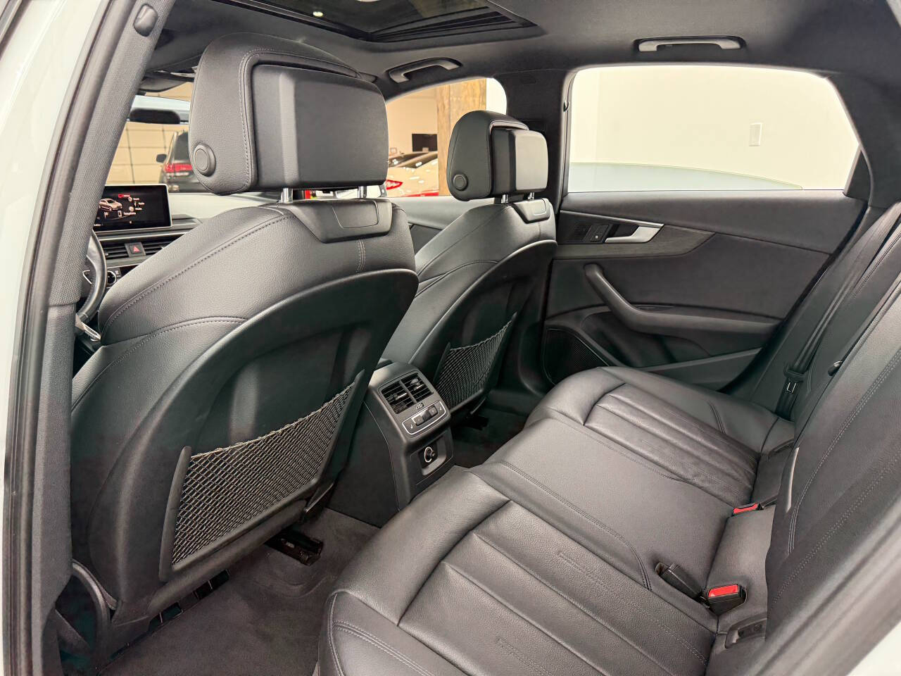 Audi A4 2.0 TFSI Premium Plus quattro 7A 2018