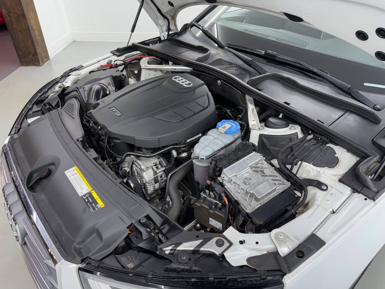 Audi A4 2.0 TFSI Premium Plus quattro 7A 2018