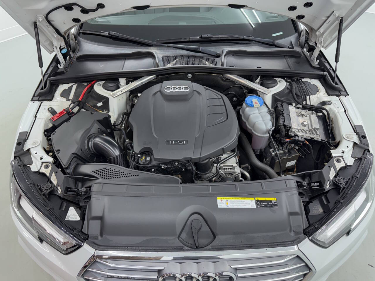 Audi A4 2.0 TFSI Premium Plus quattro 7A 2018