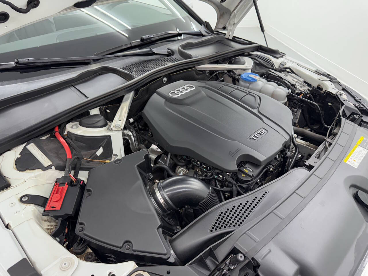 Audi A4 2.0 TFSI Premium Plus quattro 7A 2018