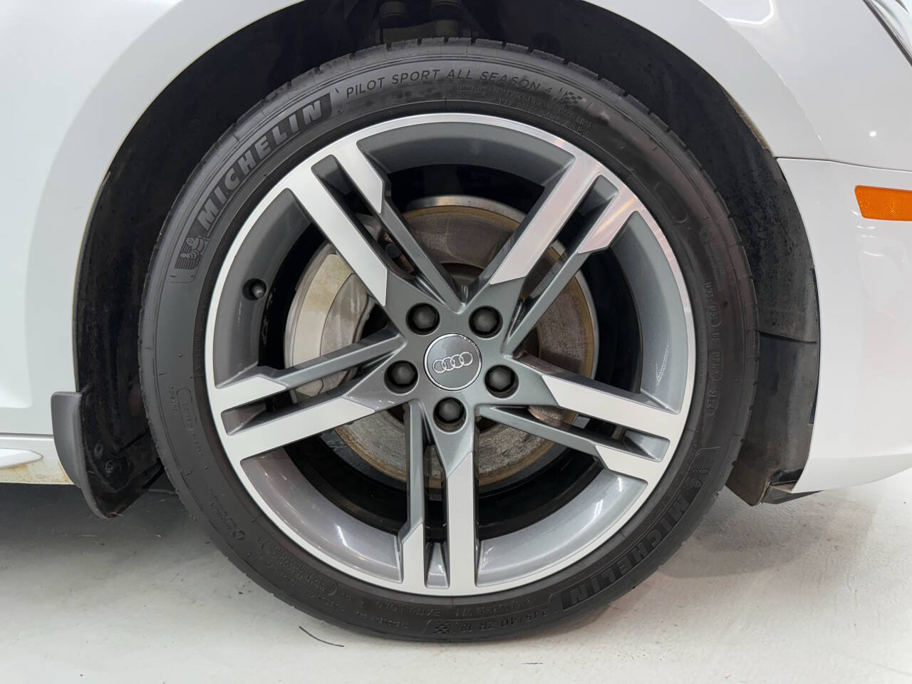 Audi A4 2.0 TFSI Premium Plus quattro 7A 2018