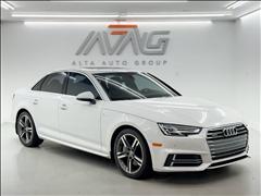 2018 Audi A4 