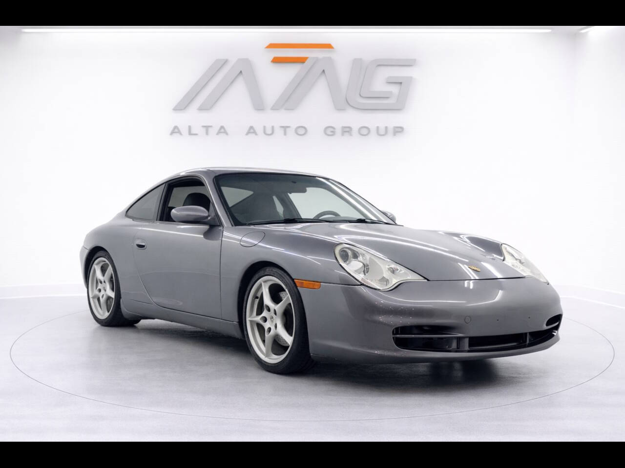 2003 Porsche 911 Carrera