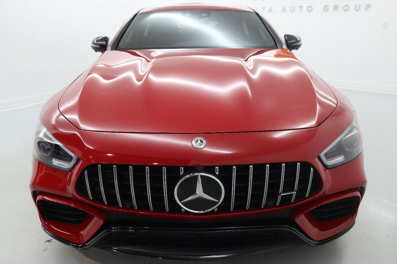 Mercedes-Benz AMG GT 63 Sedan 2019