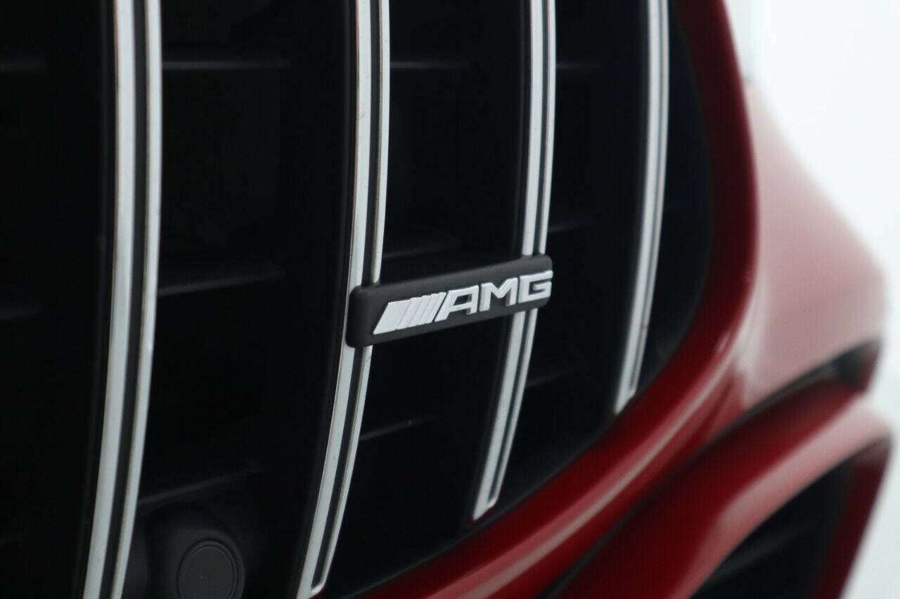 Mercedes-Benz AMG GT 63 Sedan 2019