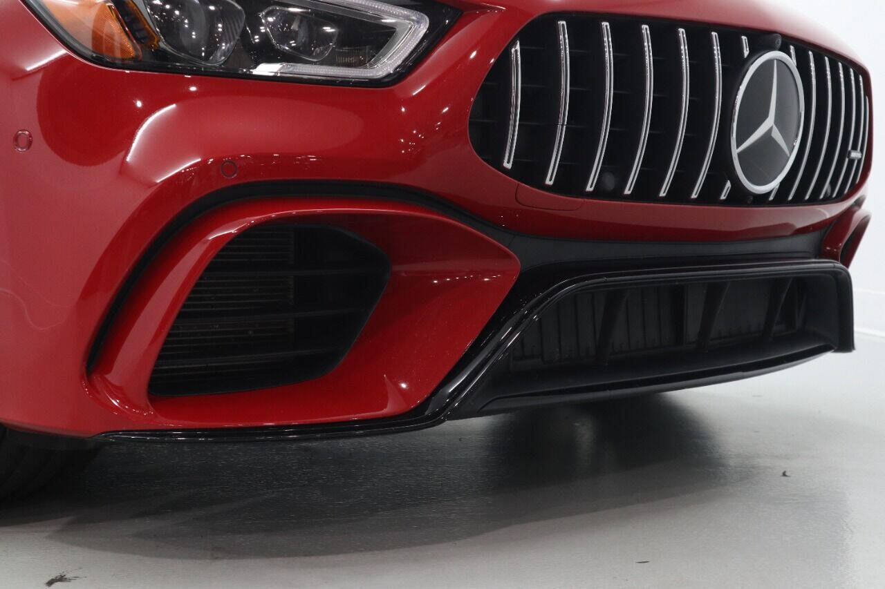 Mercedes-Benz AMG GT 63 Sedan 2019