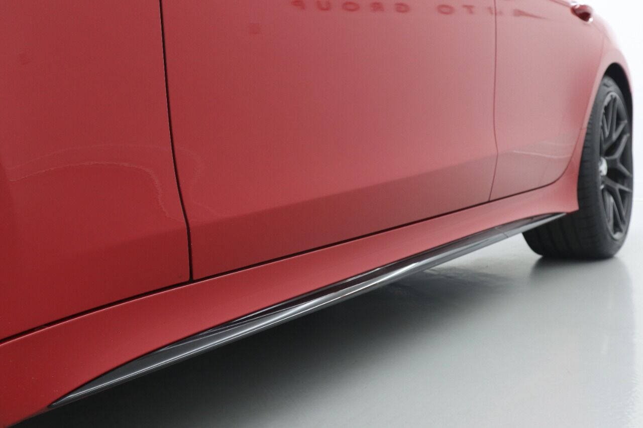 Mercedes-Benz AMG GT 63 Sedan 2019