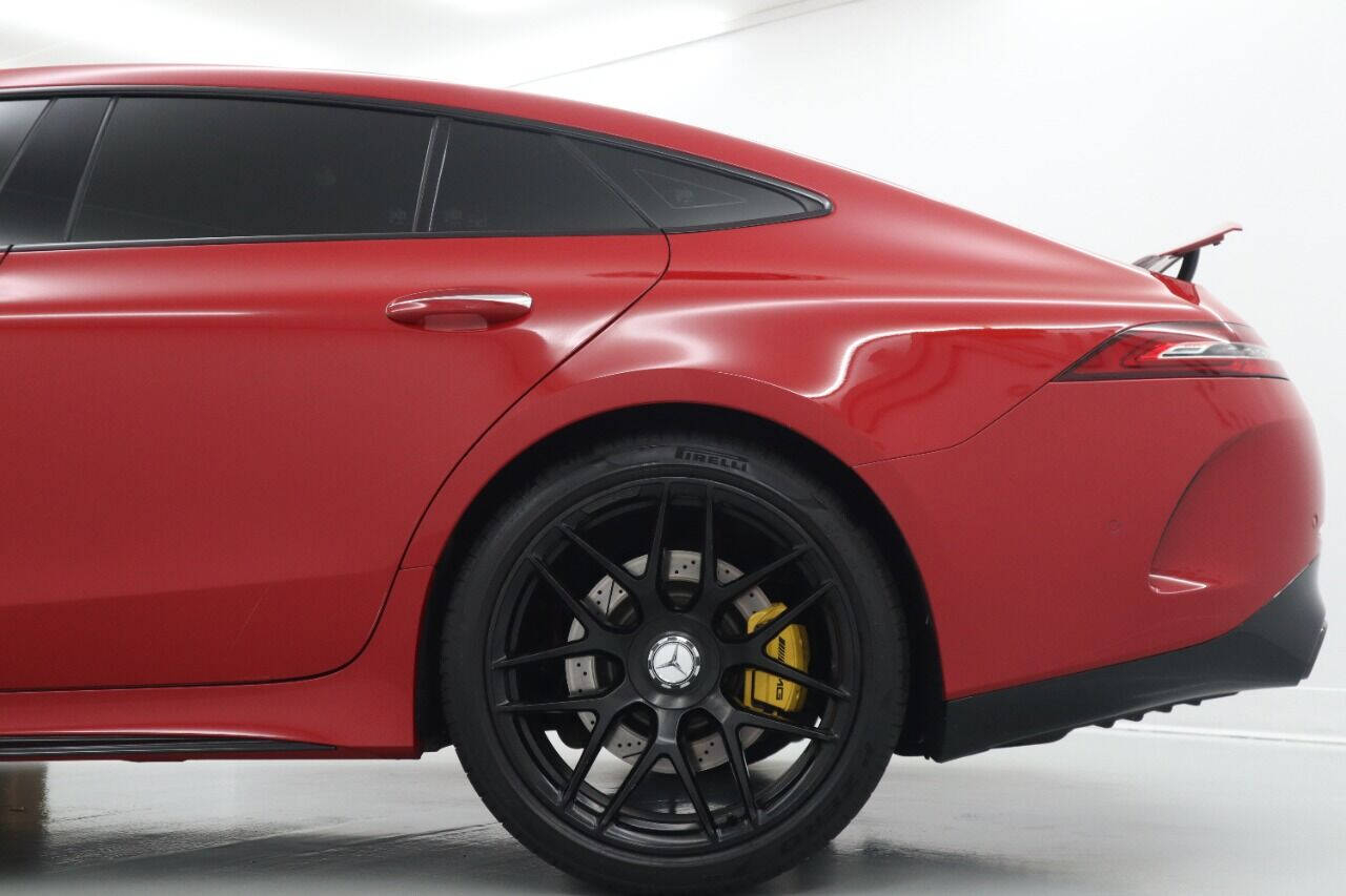 Mercedes-Benz AMG GT 63 Sedan 2019