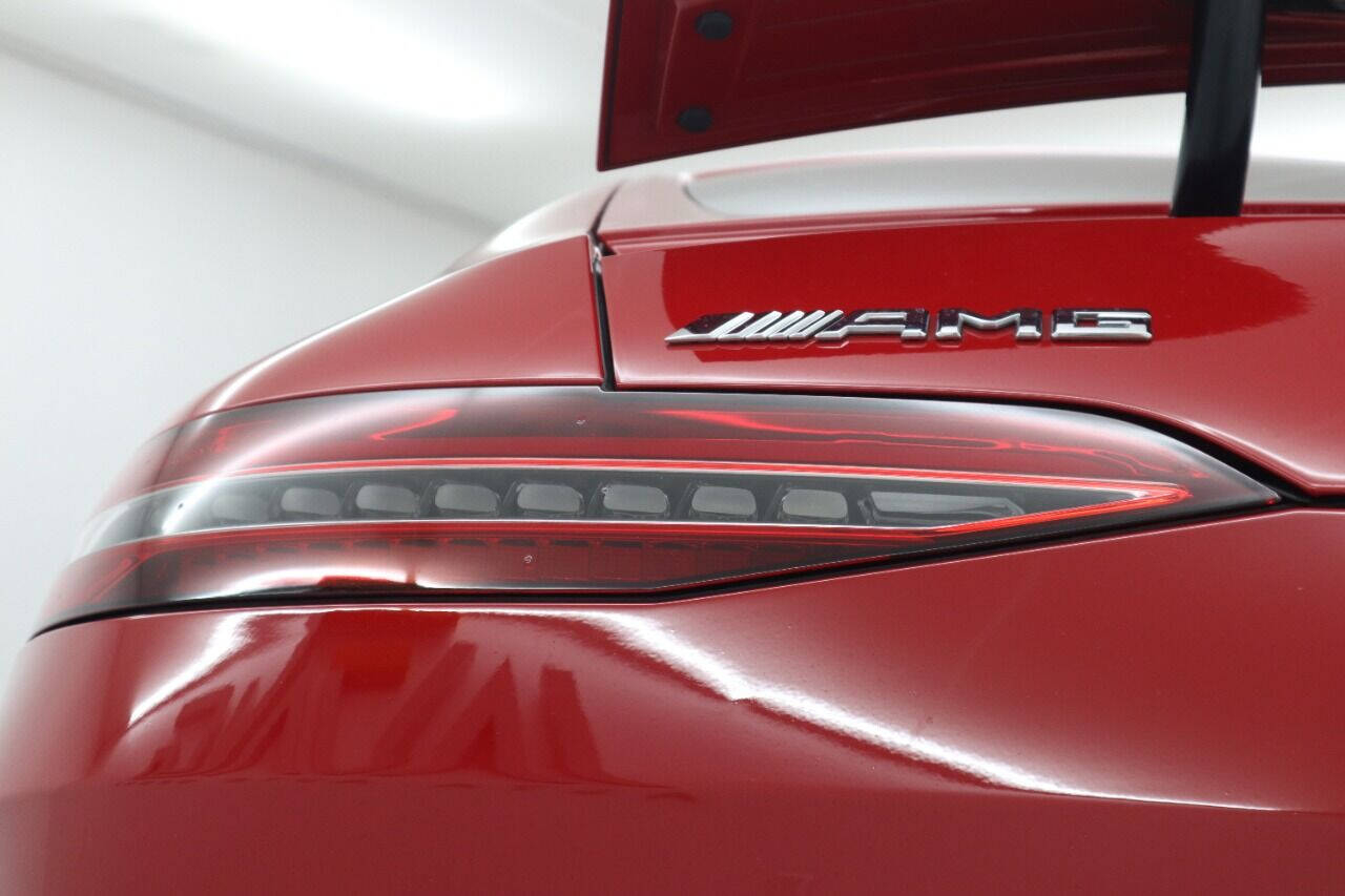 Mercedes-Benz AMG GT 63 Sedan 2019