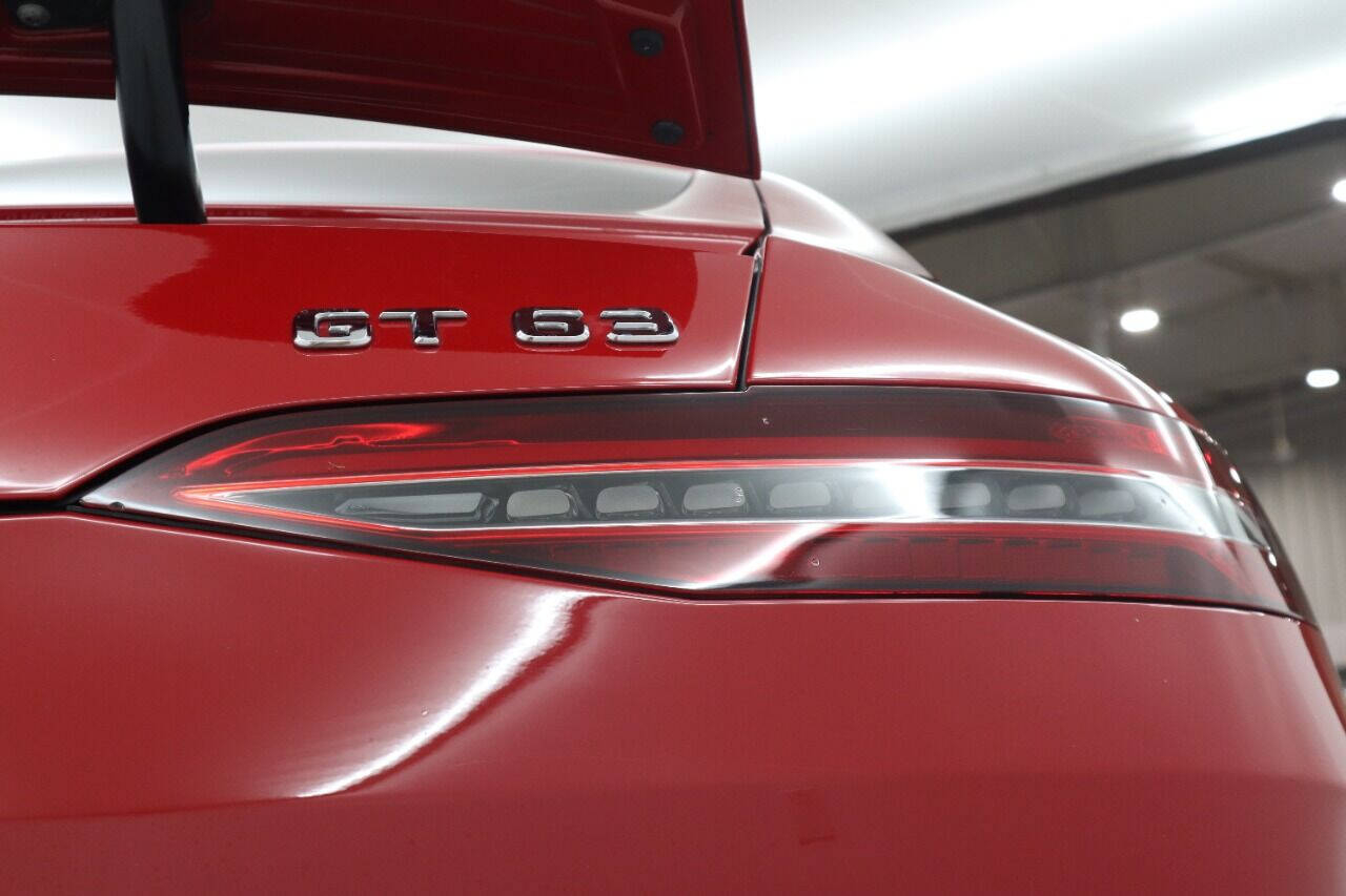 Mercedes-Benz AMG GT 63 Sedan 2019