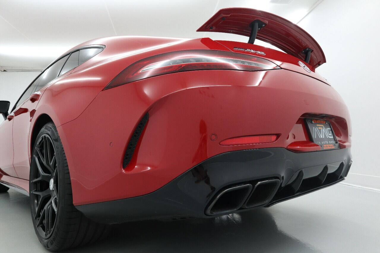 Mercedes-Benz AMG GT 63 Sedan 2019