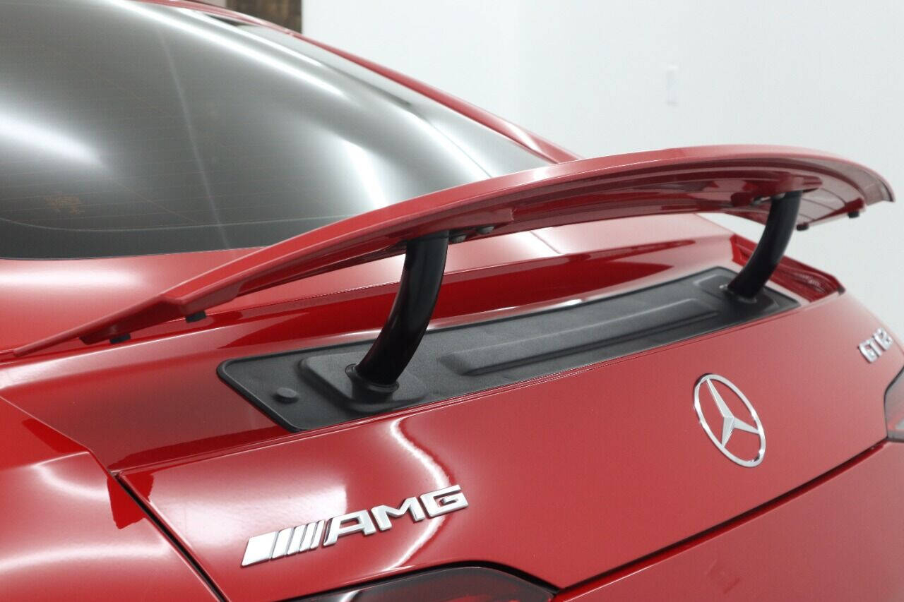 Mercedes-Benz AMG GT 63 Sedan 2019