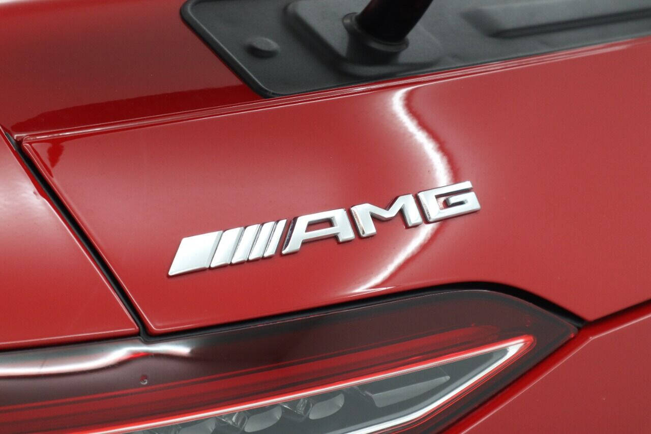 Mercedes-Benz AMG GT 63 Sedan 2019